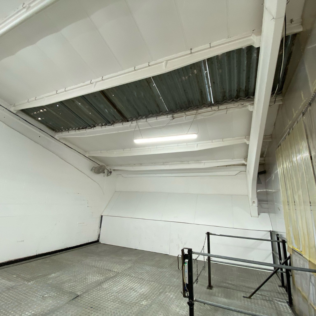 Eat Natural - Facility Renovation and Mezzanine Rebuild