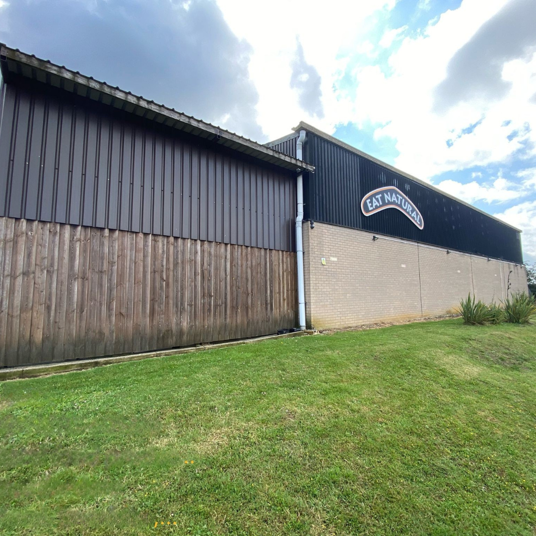 Eat Natural - Facility Renovation and Mezzanine Rebuild