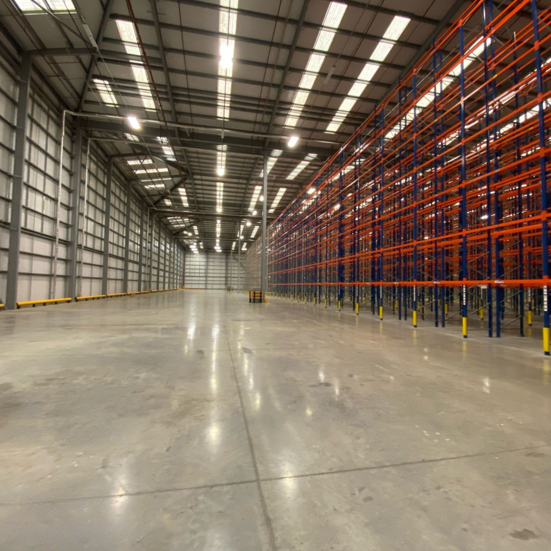 MS Sheffield Racking Relocation and Rebuild